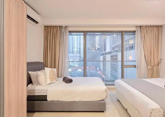 Bintang Fairlane Residence #83 Klcc Pavilion