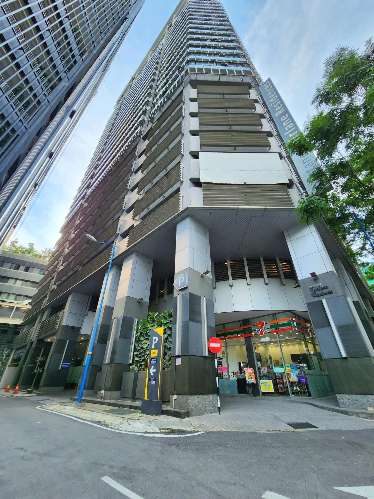 Pangsapuri Bintang Fairlane #83 Klcc Pavilion Kuala Lumpur