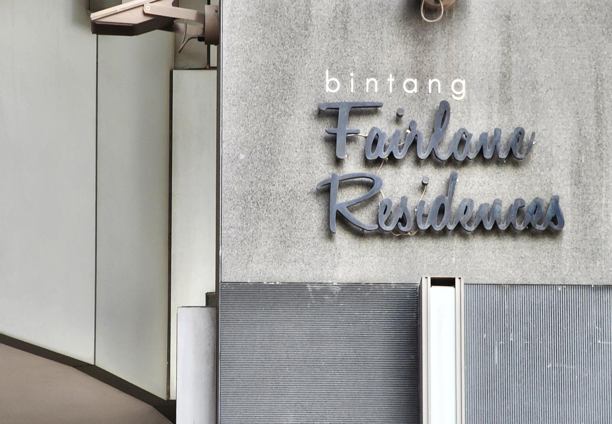 Bintang Fairlane #83 Klcc Pavilion Pangsapuri Kuala Lumpur